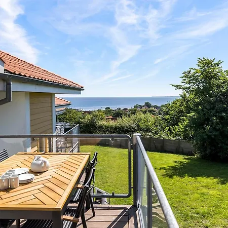 Sopark Lejl 52 Apartmán Gudhjem