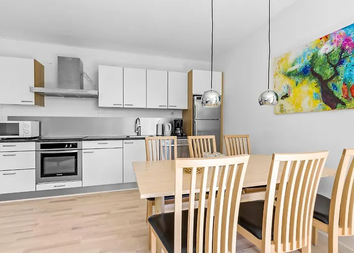 Apartment Sopark Lejl 52 Gudhjem